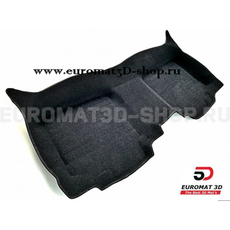 Текстильные 5D коврики с высоким бортом Euromat3D в салон для Toyota Camry V50 (2011-2017) № EM5D-005104 Текстильные 5D коврики с высоким бортом Euromat3D в салон для Toyota Camry V50 (2011-2017) № EM5D-005104