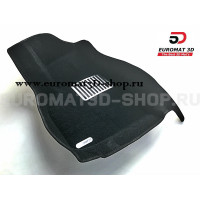 Текстильные 5D коврики с высоким бортом Euromat3D в салон для Volkswagen Passat B8 (2016-) № EM5D-005401 Текстильные 5D коврики с высоким бортом Euromat3D в салон для Volkswagen Passat B8 (2016-) № EM5D-005401