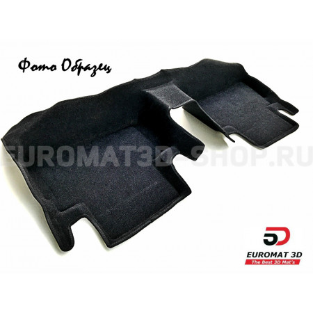 Текстильные 5D коврики с высоким бортом Euromat3D в салон для Volkswagen Passat B5 (1997-2005) № EM5D-005405 Текстильные 5D коврики с высоким бортом Euromat3D в салон для Volkswagen Passat B5 (1997-2005) № EM5D-005405