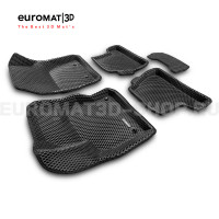 3D коврики Euromat3D EVA в салон для Ford Focus 3 (2011-) № EM3DEVA-002207 3D коврики Euromat3D EVA в салон для Ford Focus 3 (2011-) № EM3DEVA-002207
