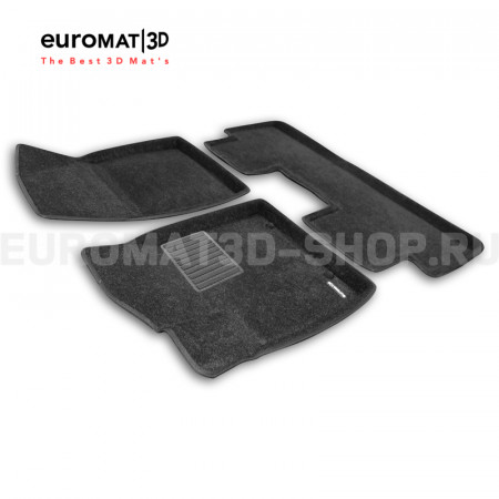 Текстильные 3D коврики Euromat3D Business в салон для BYD YUAN UP (2024-) № EMC3D-001254 Текстильные 3D коврики Euromat3D Business в салон для BYD YUAN UP (2024-) № EMC3D-001254