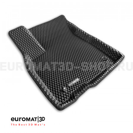 3D коврики Euromat3D EVA в салон для Omoda C5 (2026-) № EM3DEVA-001463